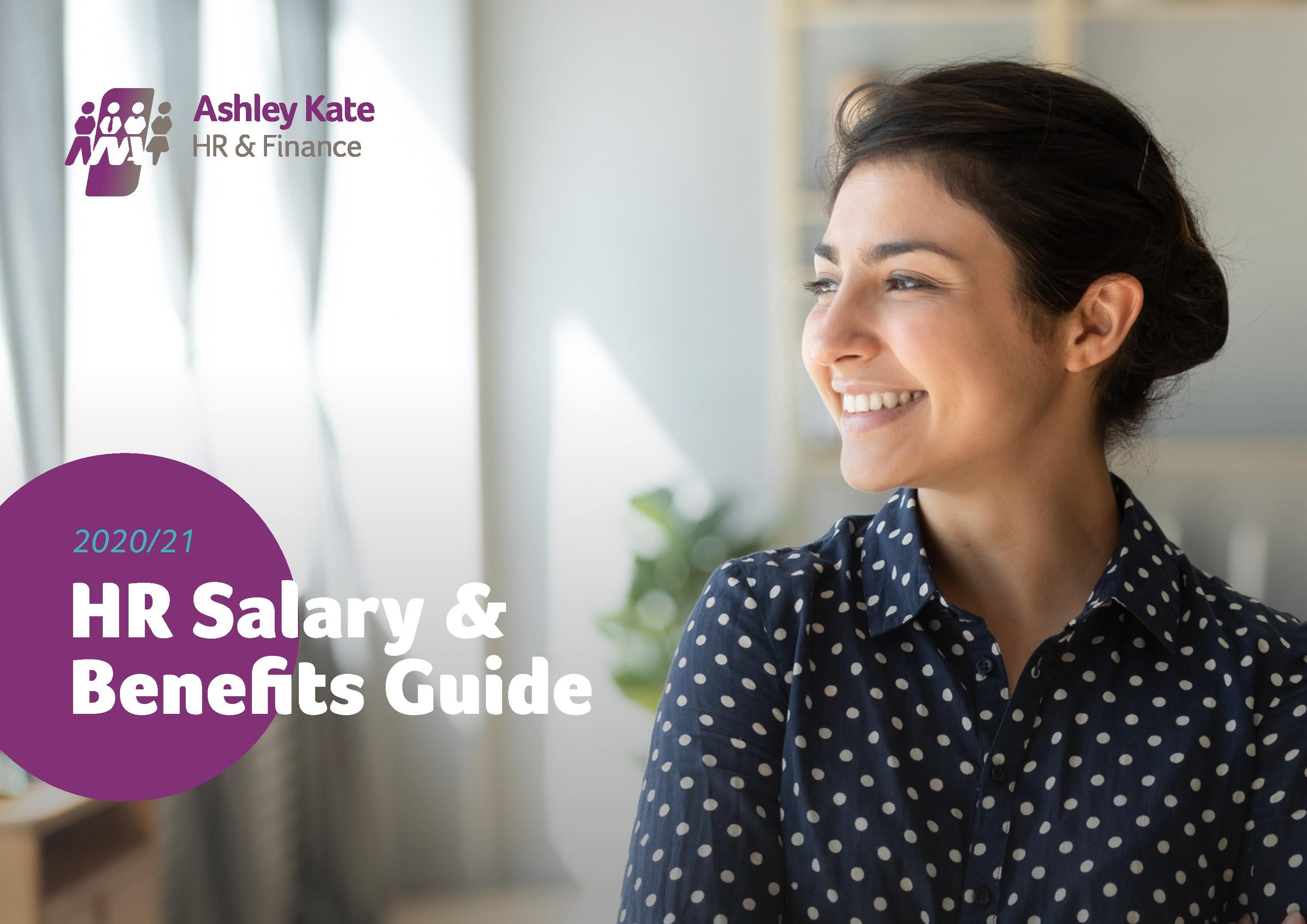 Ashley Kate Hr Salary Survey - Company Salaries 2023